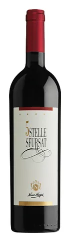 Bottiglia di Sforzato della Valtellina '5 Stelle' 2021, Nino Negri