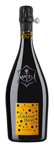 Bottiglia di Champagne Brut 'La Grande Dame' 2012, Veuve Clicquot