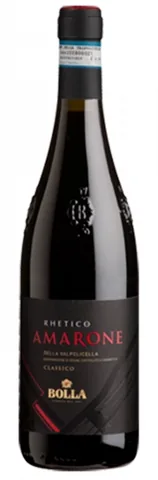 Bottiglia di Amarone Classico 'Rhetico' 2019, Bolla