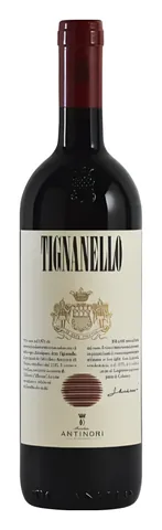 Bottiglia di Tignanello 2017, Marchesi Antinori