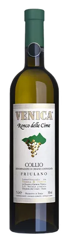 Bottiglia di Friulano Ronco Delle Cime Venica & Venica 2024