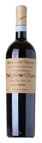 Bottiglia di Amarone Monte Lodoletta 2011, Romano Dal Forno