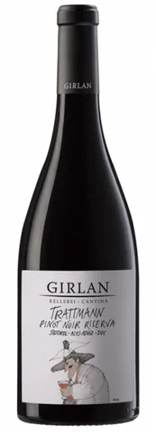 Bottiglia di Pinot Nero Riserva 'Trattmann' 2023, Girlan