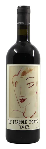 Bottiglia di Le Pergole Torte 2022, Montevertine