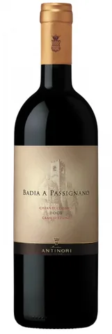Bottiglia di Chianti Classico Gran Selezione 'Badia a Passignano' Antinori 2022
