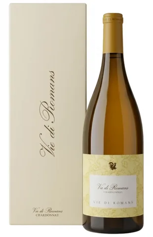 Bottiglia di Chardonnay 2024, Vie Di Romans