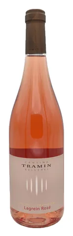 Bottiglia di Lagrein Rosé 2025, Cantina Tramin