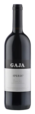 Bottiglia di Barolo Sperss Gaja 2021