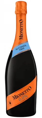 Bottiglia di Spumante Alcohol Free 0,0% Prestige, Mionetto