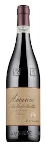 Bottiglia di Amarone Zenato 2020
