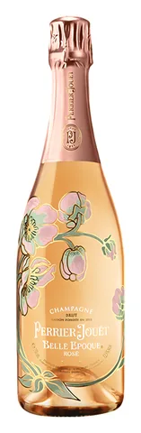 Bottiglia di Champagne Perrier-Joüet Belle Epoque Rosé 2014, Perrier Jouet