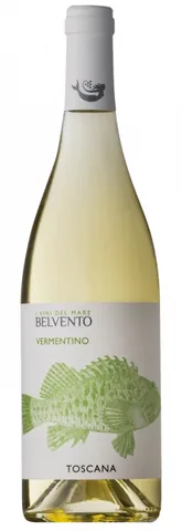 Bottiglia di Vermentino 2025, Belvento