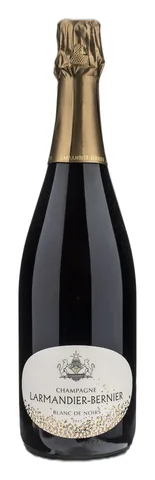Bottiglia di Blanc de Noirs Brut nature 1er Cru 2015, Larmandier-Bernier