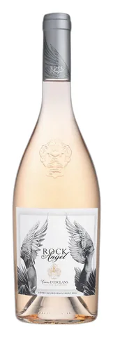 Bottiglia di Rosé 'Rock Angel' Chateau d'Esclans 2024