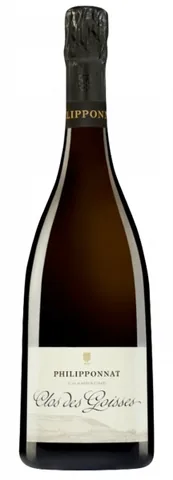 Bottiglia di Champagne Clos Des Goisses Extra Brut 2015, Philipponnat