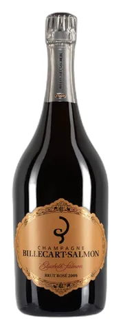 Bottiglia di Cuvée Elisabeth Salmon Rosé Brut 2009, Billecart-Salmon