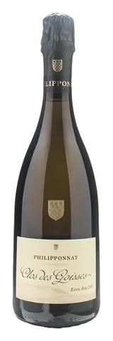 Bottiglia di Clos des Goisses Brut 2013, Philipponnat