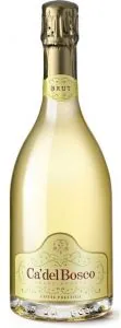 Bottiglia di Franciacorta Cuvée Prestige Brut Ca' del Bosco Magnum