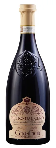 Bottiglia di Amarone 'Pietro dal Cero' 2019, Cà dei Frati