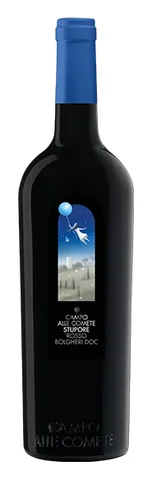 Bottiglia di Bolgheri Rosso 'Stupore' Campo alle Comete 2024