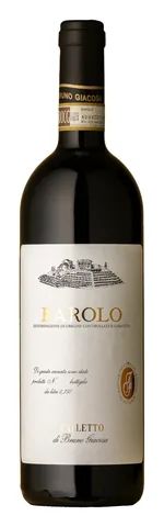 Bottiglia di Barolo 'Falletto' Giacosa Bruno 2021