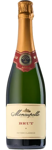 Bottiglia di Spumante Metodo Classico Brut, Monsupello