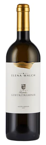 Bottiglia di Gewurztraminer 'Kastelaz' Walch Elena 2024