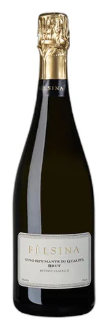 Bottiglia di Spumante Metodo Classico Brut, Felsina