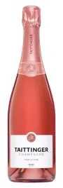 Bottiglia di Champagne Rosé Brut 'Prestige' Taittinger
