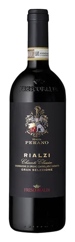 Bottiglia di Chianti Classico Gran Selezione 'Rialzi' 2021, Frescobaldi
