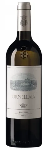 Bottiglia di Bolgheri Bianco Ornellaia 2023, Tenuta Dell'Ornellaia