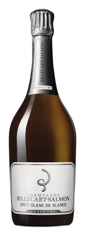 Bottiglia di Blanc de Blancs Brut Grand Cru, Billecart-Salmon