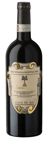 Bottiglia di Brunello di Montalcino 'Madonna delle Grazie' 2013, Il Marroneto