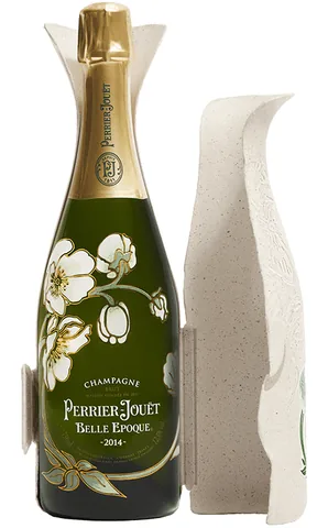 Bottiglia di Belle Époque Brut 2014, Perrier-Jouët