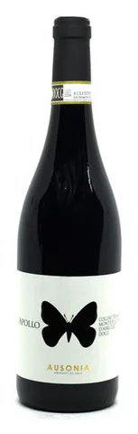Bottiglia di Montepulciano D'Abruzzo Apollo 2022, Ausonia