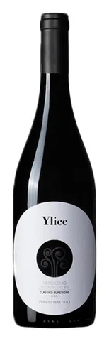 Bottiglia di Verdicchio dei Castelli di Jesi Superiore 'Ylice' 2024, Poderi Mattioli
