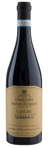 Bottiglia di Nebbiolo Cordero Di Montezemolo 2024