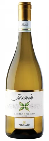 Bottiglia di Zibibbo Secco 'Jasmin' 2025, Firriato