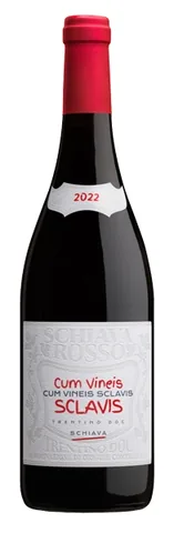 Bottiglia di Schiava 'Cum Vineis Sclavis' 2024, Cavit