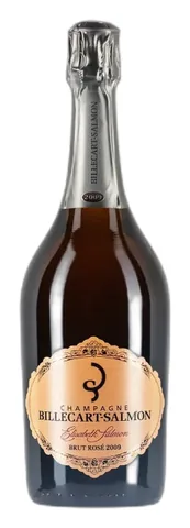 Bottiglia di Champagne Billecart-Salmon Cuvée Elisabeth Salmon Brut Rosé 2009, Billecart Salmon