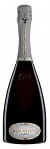 Bottiglia di Satèn Franciacorta DOCG Bellavista