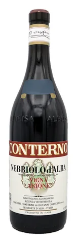 Bottiglia di Nebbiolo d'Alba 'Arione' 2022, Conterno Giacomo