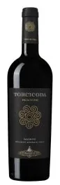 Bottiglia di Primitivo 'Torcicoda' Tormaresca 2023