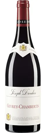 Bottiglia di Gevrey Chambertin 2023, Drouhin Joseph
