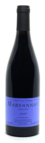 Bottiglia di Marsannay Rouge 2023, Sylvain Pataille
