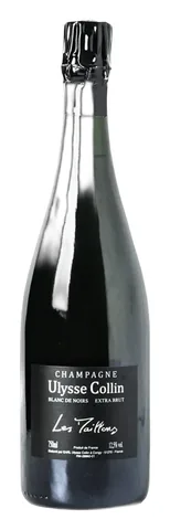Bottiglia di Champagne Extra Brut Blanc de Noirs 'Les Maillons', Collin Ulysse