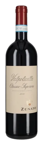 Bottiglia di Valpolicella Classico Superiore 2022, Zenato