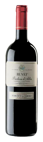 Bottiglia di Barbera d'Alba 'Ruvei' Marchesi di Barolo 2023