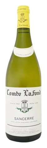 Bottiglia di Sancerre Grande Cuvée Comte Lafond 2022, Baron De Ladoucette