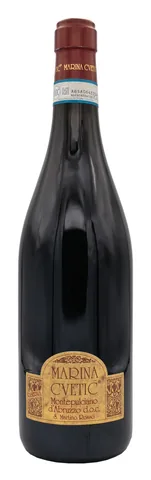 Bottiglia di Montepulciano d'Abruzzo - 'Marina Cvetic' 2021, Masciarelli